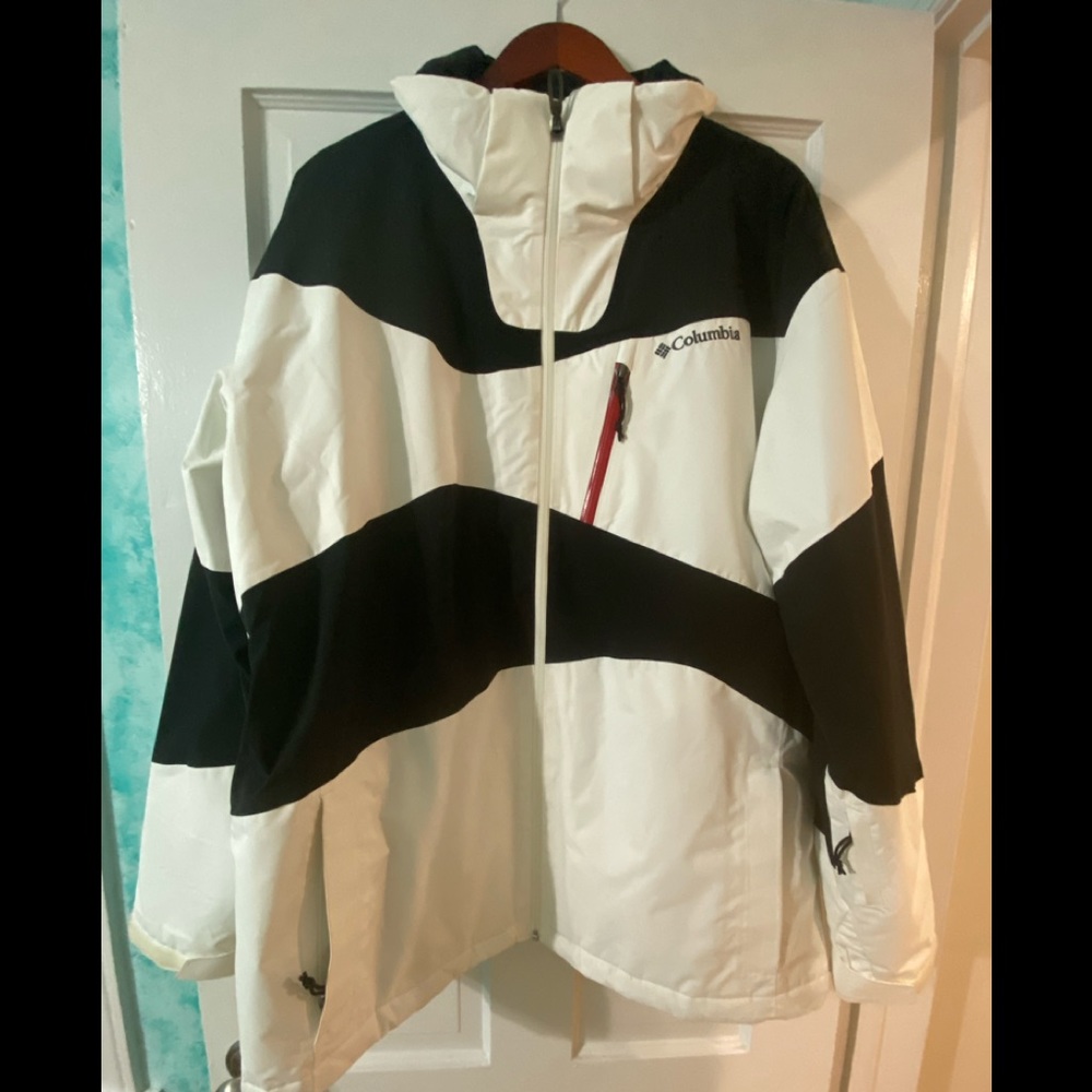 Men’s Colombia Omni-Tech Ski Coat